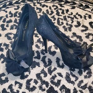 Chinese Laundry Stilleto Heels